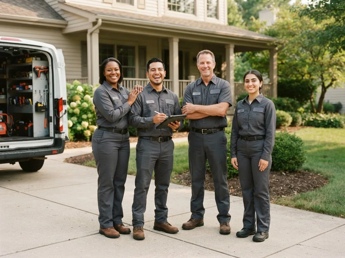 Licensed pest control technician near Blue Island, IL